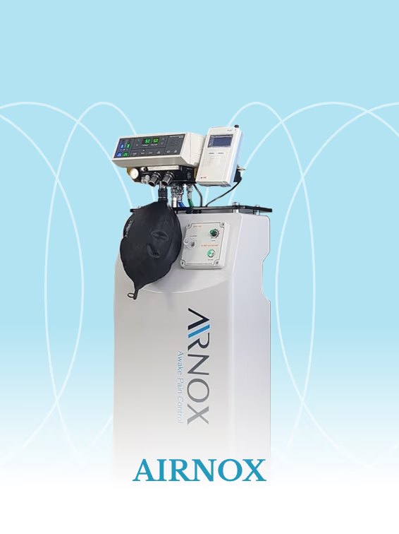 Airnox at CÉRAMIQUE Clinic Gangnam
