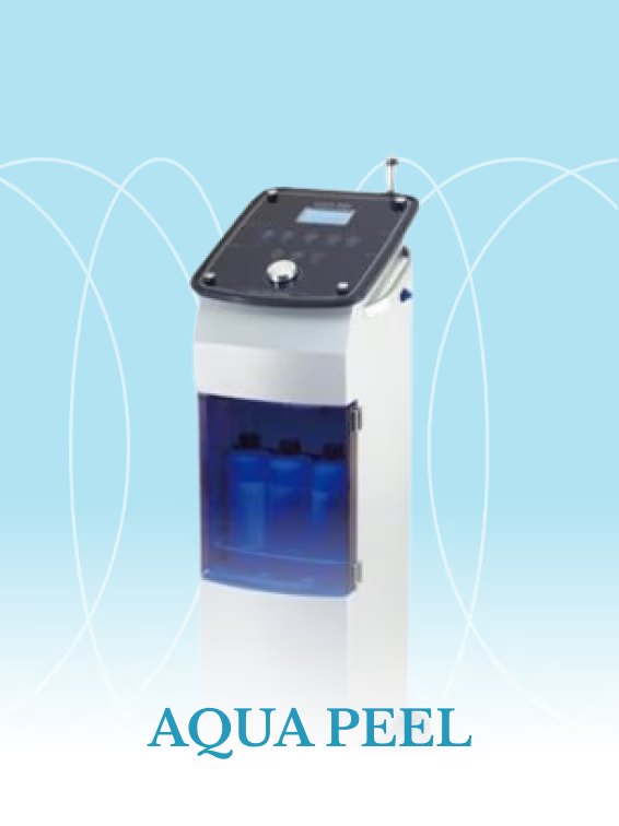 Aqua Peel at CÉRAMIQUE Clinic Gangnam