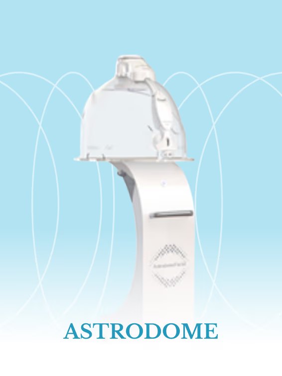 Astro Dome at CÉRAMIQUE Clinic Gangnam
