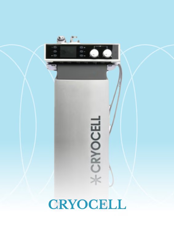 Cryocell at CÉRAMIQUE Clinic Gangnam
