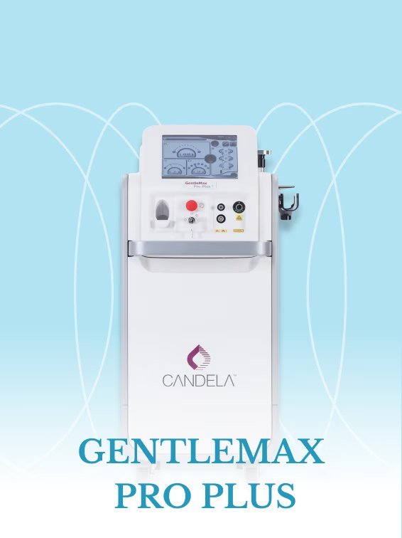 GentleMax Pro Plus at CÉRAMIQUE Clinic Gangnam