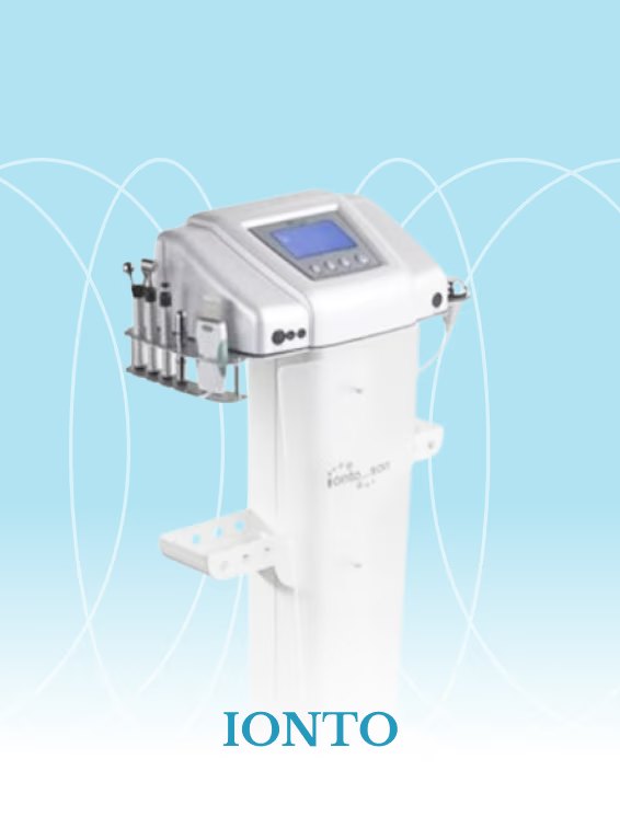 Ionto at CÉRAMIQUE Clinic Gangnam