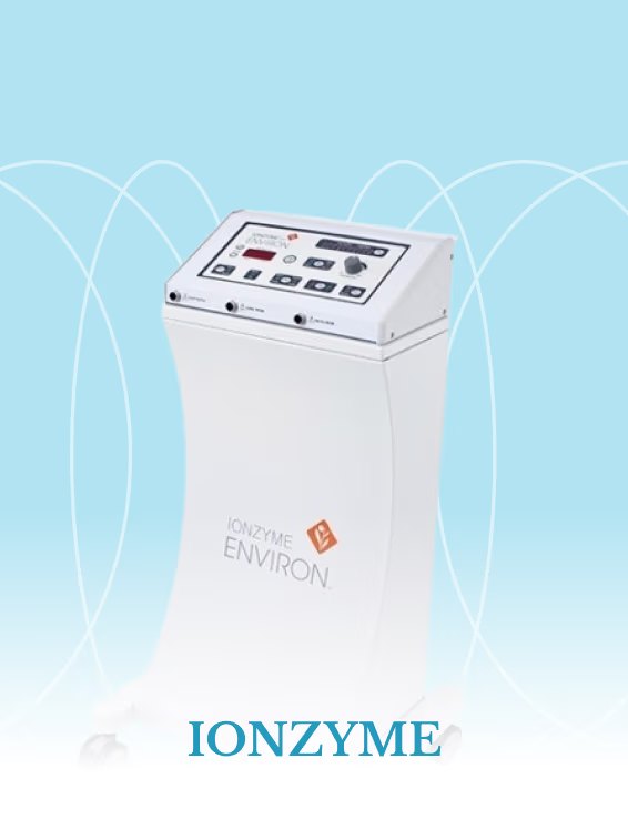 Ionzyme at CÉRAMIQUE Clinic Gangnam