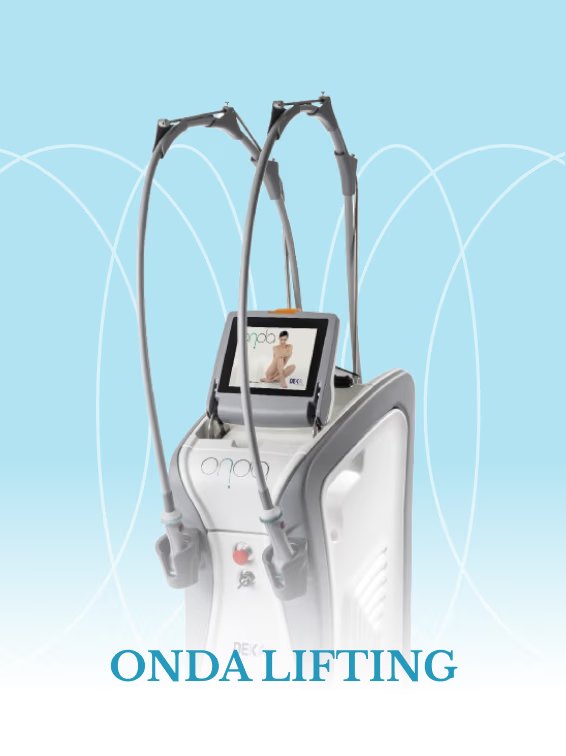 ONDA Lifting at CÉRAMIQUE Clinic Gangnam