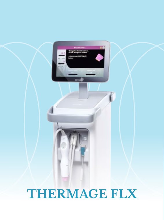 Thermage FLX at CÉRAMIQUE Clinic Gangnam