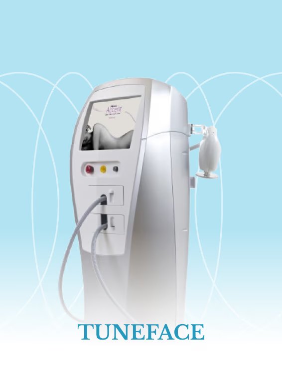 Tune Face at CÉRAMIQUE Clinic Gangnam