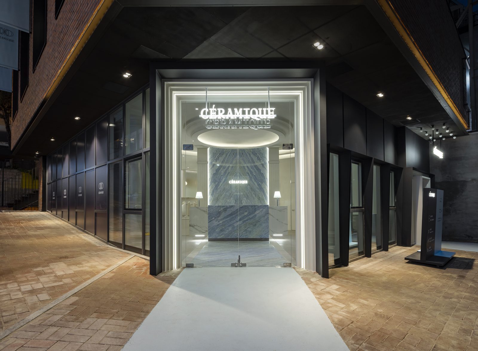 CÉRAMIQUE Clinic Gangnam building
