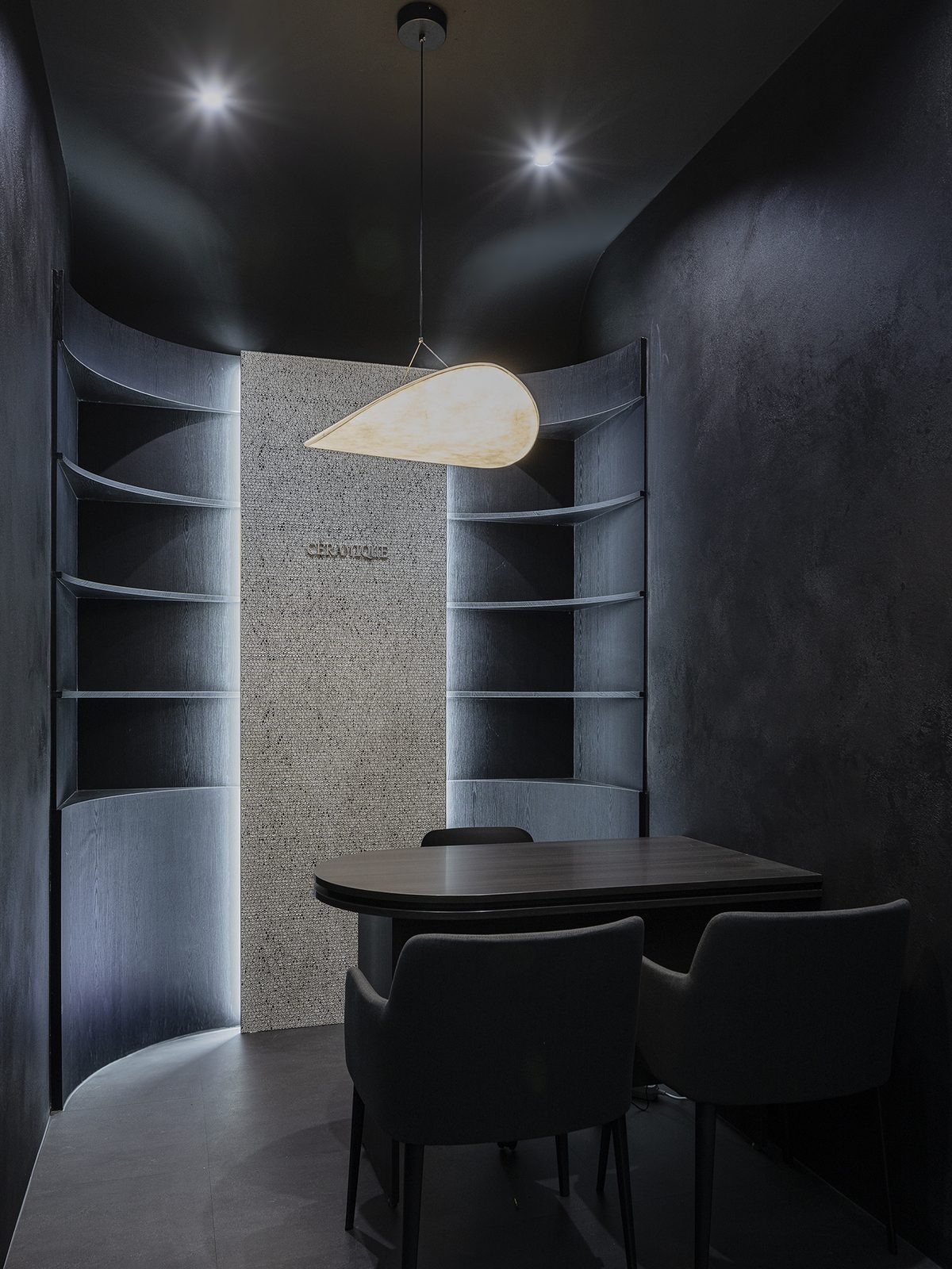 Treatment room at CÉRAMIQUE Clinic Gangnam