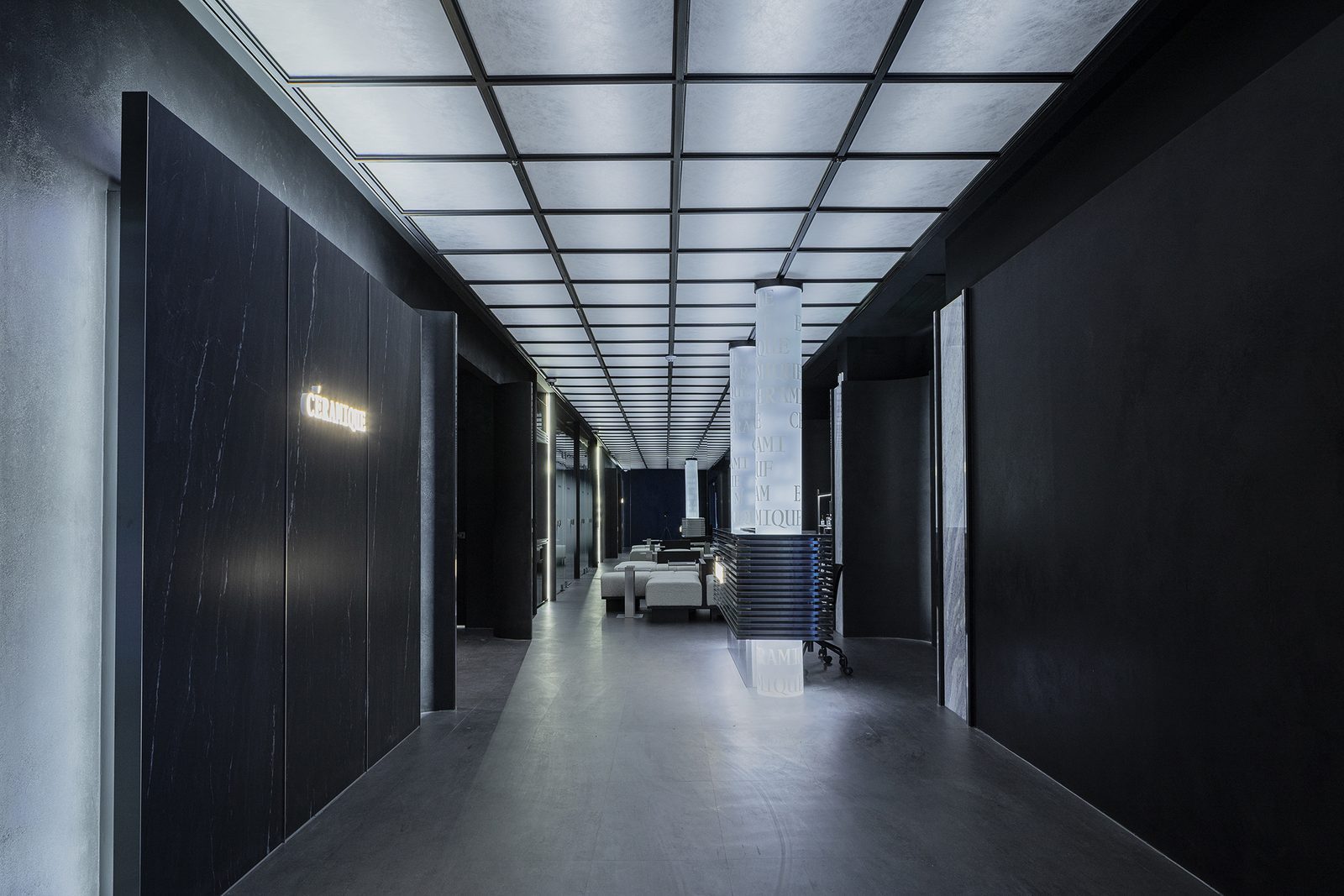 CÉRAMIQUE Clinic Gangnam interior