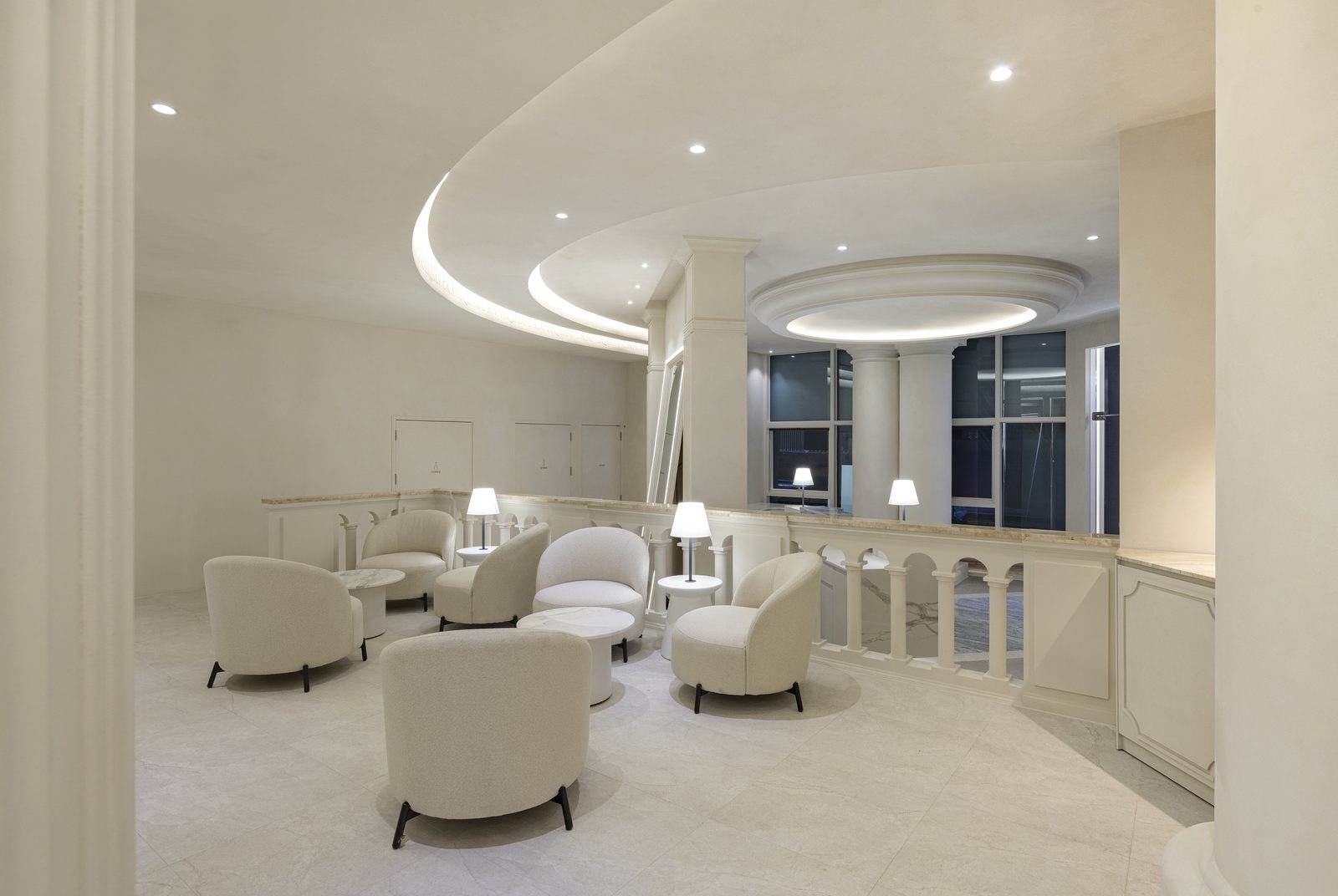 CÉRAMIQUE Clinic Gangnam interior